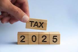 2025.aasta maksumuutused